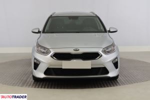 Kia Ceed 2021 1.6 134 KM
