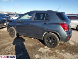 Chevrolet Trax 2021 1