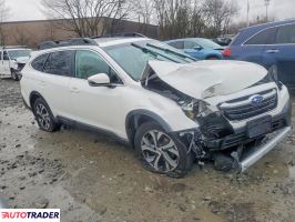 Subaru Outback 2021 2
