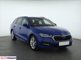 Skoda Octavia 2020 2.0 147 KM