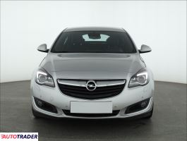 Opel Insignia 2016 2.0 167 KM