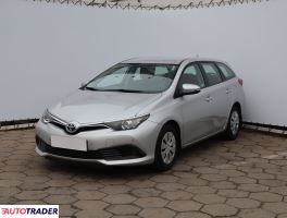 Toyota Auris 2017 1.4 88 KM