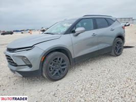 Chevrolet Blazer 2023 2