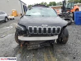 Jeep Cherokee 2019 3