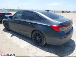 Honda Civic 2022 2 Honda Civic 2022 2