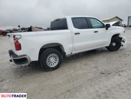 Chevrolet Silverado 2023 5