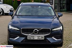 Volvo V60 2021 1.9 163 KM
