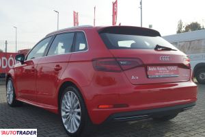 Audi A3 2016 1.4 204 KM Audi A3 2016 1.4 204 KM