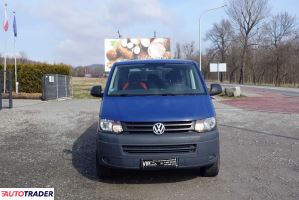 Volkswagen Caravelle 2012 2.0 180 KM