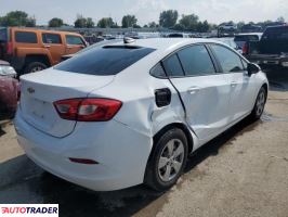 Chevrolet Cruze 2018 1