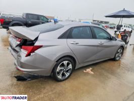 Hyundai Elantra 2022 1