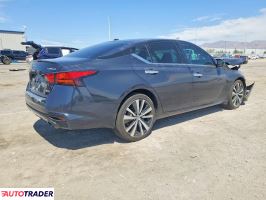 Nissan Altima 2021 2