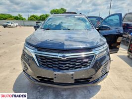 Chevrolet Equinox 2022 1