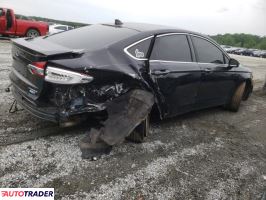 Ford Fusion 2019 2