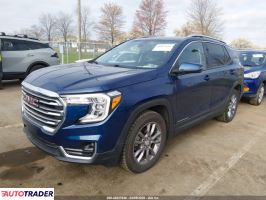 GMC Terrain 2022 1