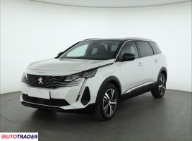 Peugeot 5008 2021 1.2 128 KM Peugeot 5008 2021 1.2 128 KM