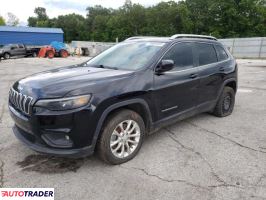 Jeep Cherokee 2019 3 Jeep Cherokee 2019 3