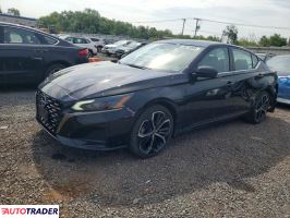 Nissan Altima - zobacz ofertę