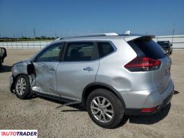 Nissan Rogue 2019 2 Nissan Rogue 2019 2
