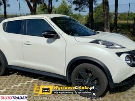 Nissan Juke 2017 1.2 115 KM