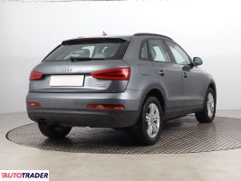 Audi Q3 2012 2.0 207 KM Audi Q3 2012 2.0 207 KM