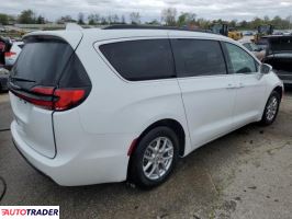 Chrysler Pacifica 2022 3