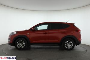 Hyundai Tucson 2016 1.6 130 KM