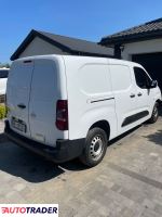 Opel Combo 2019 1.6 101 KM Opel Combo 2019 1.6 101 KM
