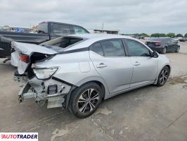 Nissan Sentra 2022 2