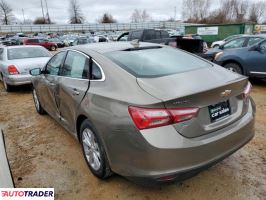 Chevrolet Malibu 2020 1