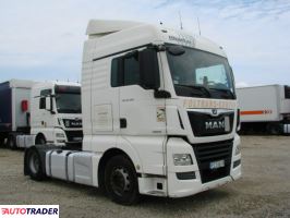 Man Tgx - zobacz ofertę