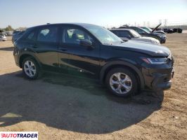 Honda HR-V 2023 2 Honda HR-V 2023 2