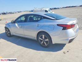Nissan Altima 2020 2