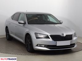 Skoda Superb 2018 2.0 147 KM