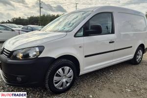 Volkswagen Caddy - zobacz ofertę