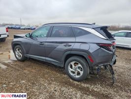 Hyundai Tucson 2022 2