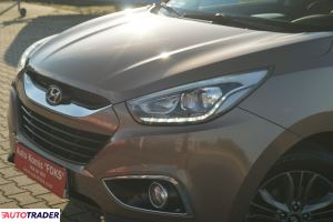 Hyundai ix35 2014 1.6 135 KM