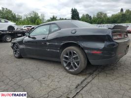 Dodge Challenger 2019 3