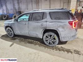 GMC Acadia 2021 3