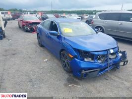 Honda Civic 2020 2 Honda Civic 2020 2