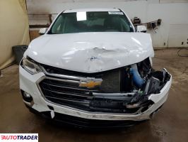 Chevrolet Traverse 2021 3