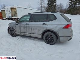 Volkswagen Tiguan 2023 2