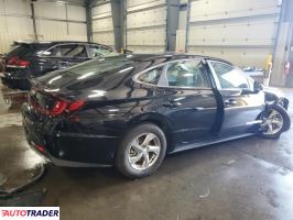 Hyundai Sonata 2022 2 Hyundai Sonata 2022 2