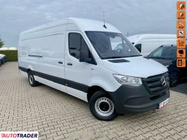 Mercedes Sprinter 2021 2.2 Mercedes Sprinter 2021 2.2