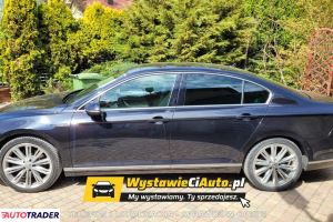 Volkswagen Passat 2017 2.0 240 KM