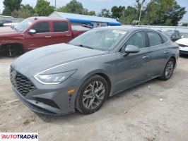 Hyundai Sonata 2020 2 Hyundai Sonata 2020 2