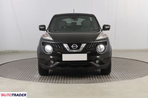 Nissan Juke 2015 1.2 113 KM Nissan Juke 2015 1.2 113 KM