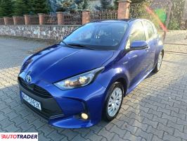 Toyota Yaris 2022 1.5 92 KM