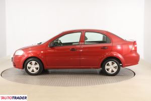 Chevrolet Aveo 2010 1.2 83 KM