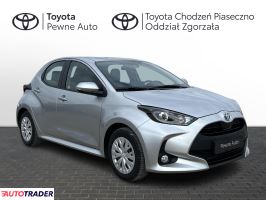 Toyota Yaris 2023 1.5 116 KM
